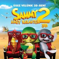Szeptember utols� h�tv�g�j�re a gyermekeknek kedveskedik a Cinema City, mivel m�sorra t�zi a kedves tekn�s Sammy kalandjainak m�sodik r�sz�t. 