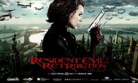Ezen a h�ten �jra kiny�lik a kapt�r �s v�gigizgulhatjuk Milla Jovovich f�szerepl�s�vel a Kapt�r -Megtorl�s c�m� filmet, amely er�sen korhat�rosra sikeredet, ak�rcsak az elm�lt heti Fel�ldozhat�k 2.  Alice visszat�r,teh�t, hogy ism�t felvegye a harcot a vil�got beh�l�z� Umbrella V�llalattal